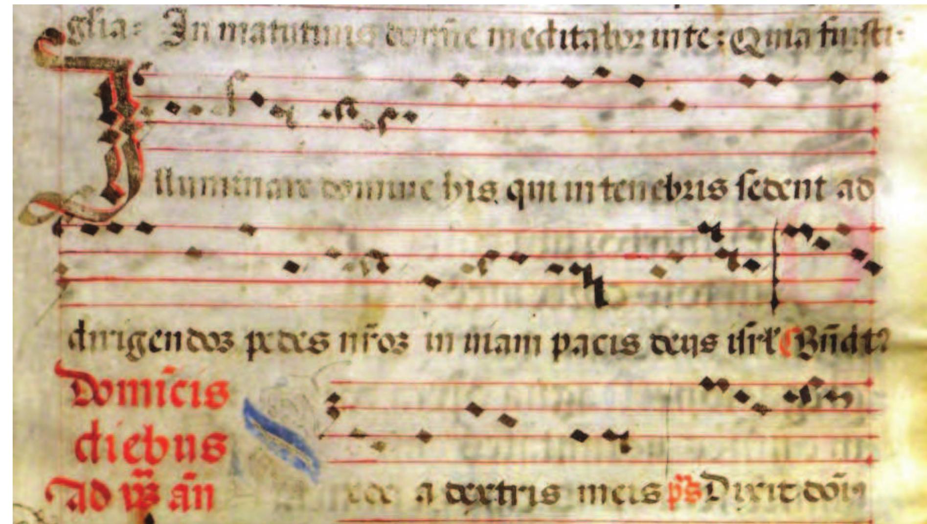 Figure 10 - from Psalterium Strigoniense Venetiis 1523 cum
