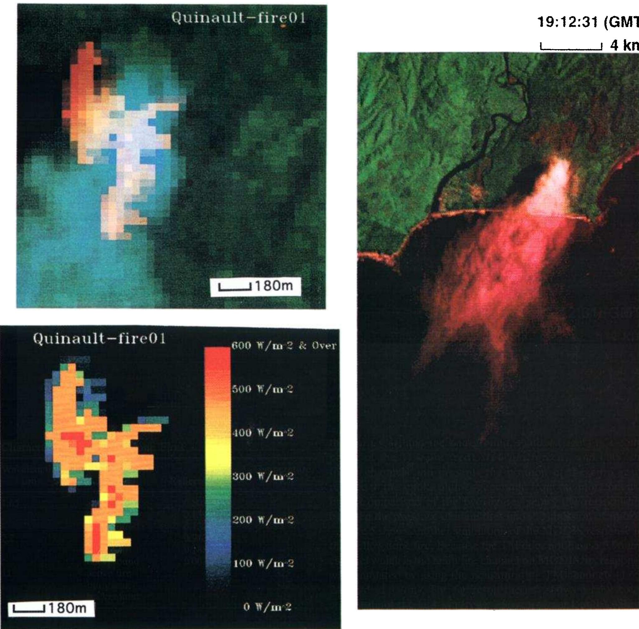 PDF) Potential global fire monitoring from EOS-MODIS