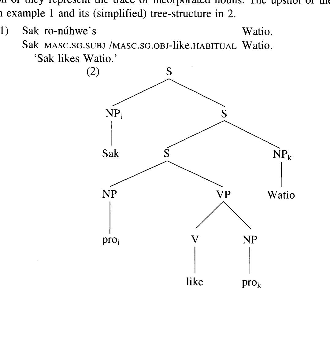 (PDF) Review: The Polysynthesis Parameter