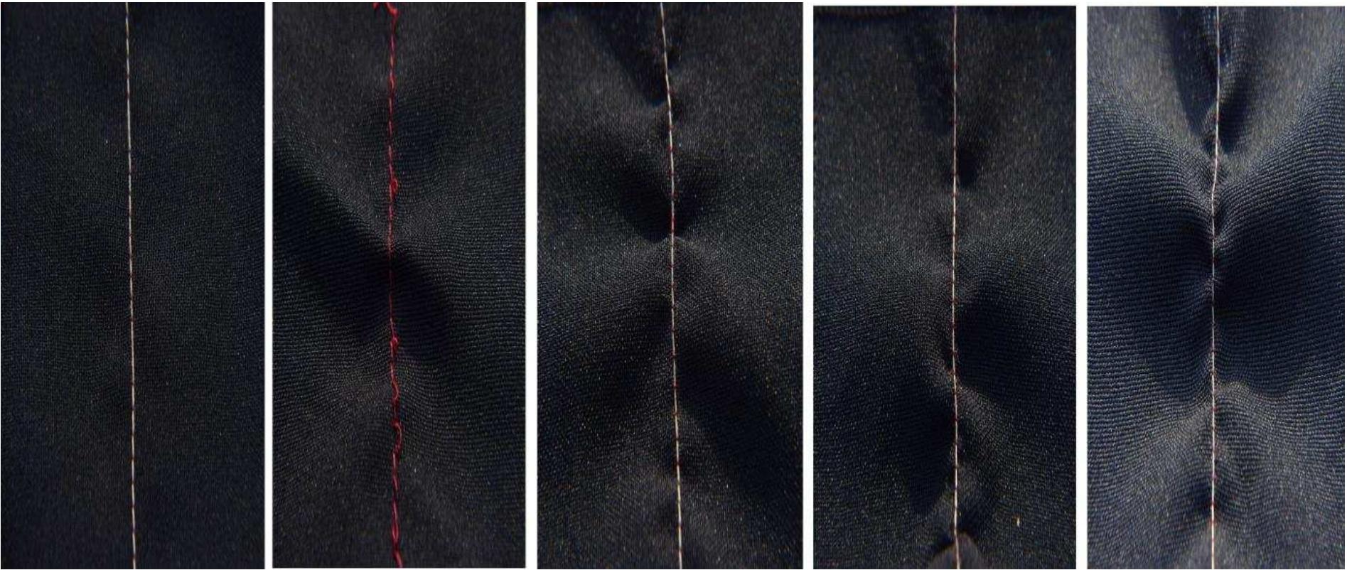 Puckering Ridge (PDF) SEAM PUCKERING OBJECTIVE EVALUATION METHOD FOR SEWING PROCESS