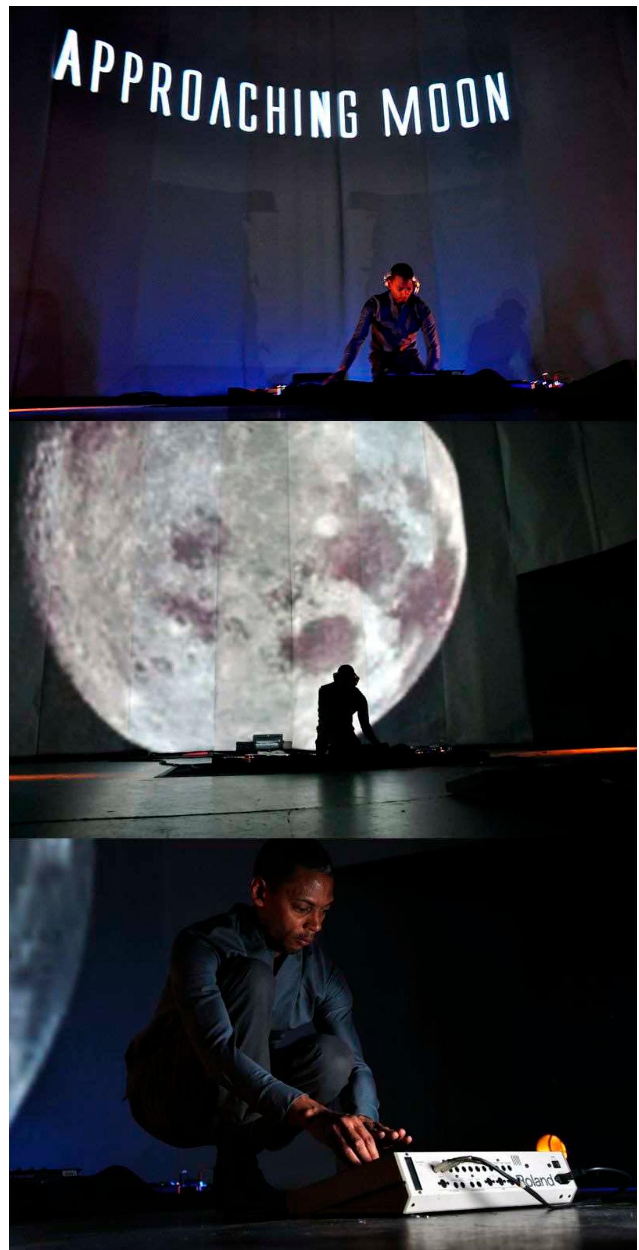 FIGURE 2. JEFF MILLS, SLEEPER WAKES, MUTEK 2012, MONTREAL. PHOTO: TOBIAS C. VAN VEEN. 