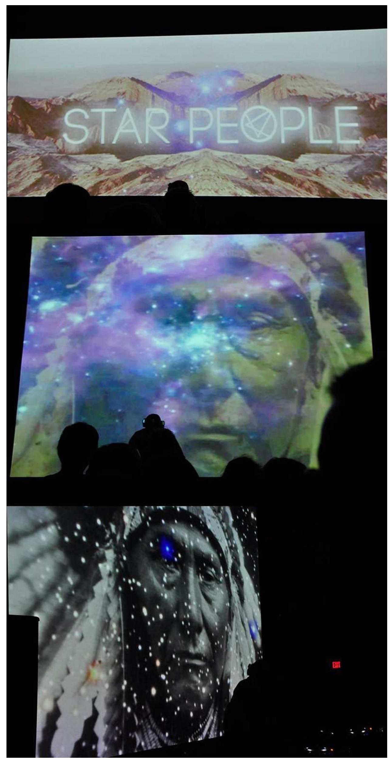 FIGURE 4. JEFF MILLS, STAR PEOPLE, VANCOUVER, CANADA (2013). PHOTO: TOBIAS C. VAN VEEN 