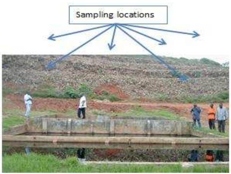 Sample Waste Sample Figure 1 - from Municipal solid waste generation,
