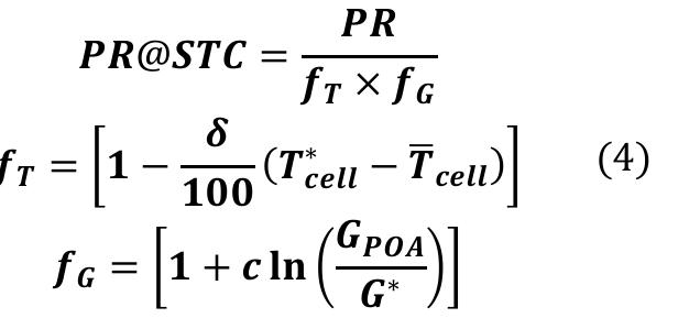 Figure 1 - from Performance of Distributed PV in the UK: A