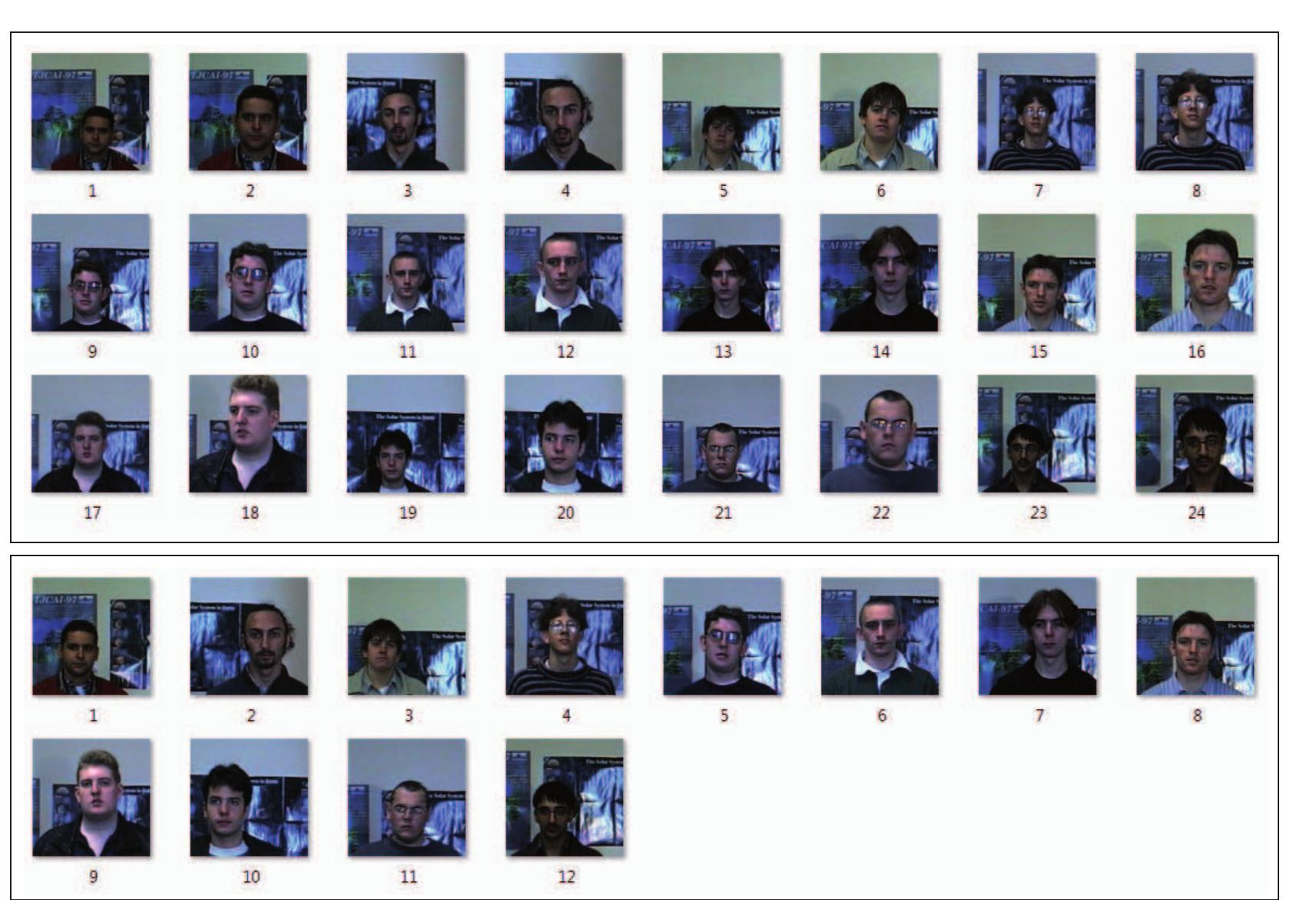 (PDF) Image compression and face recognition: two image processing ...