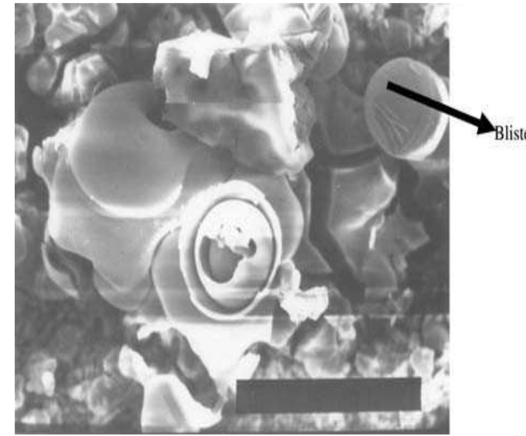 Figure 15 - Corrosion Behavior of Aluminium Metal Matrix