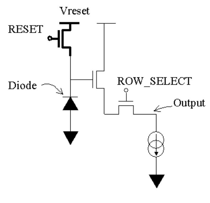 Figure 1 - from CMOS Active Pixel Sensors: Design For