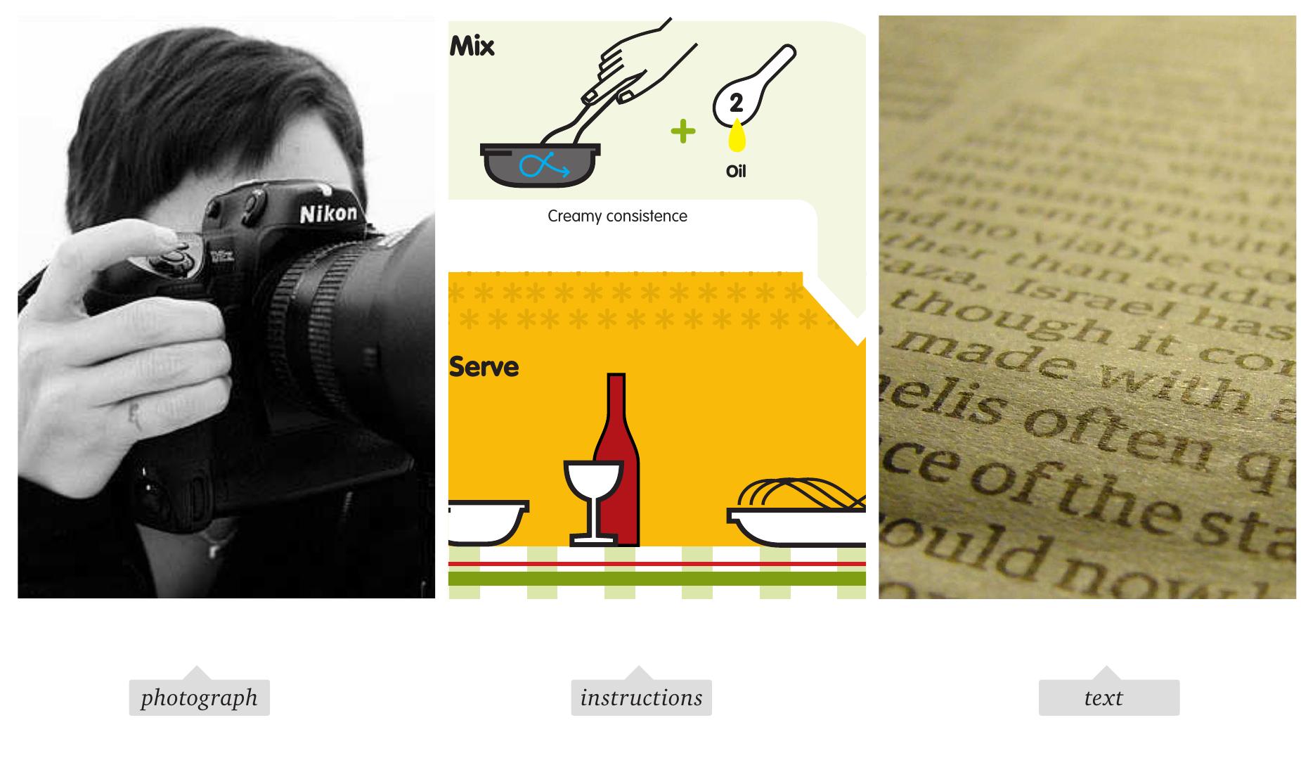 (PDF) Managing Visual Simplification and Complexity in representation ...