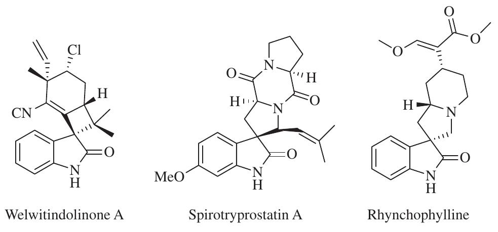 (PDF) Design and synthesis of spiro[indole-thiazolidine]spiro[indole ...