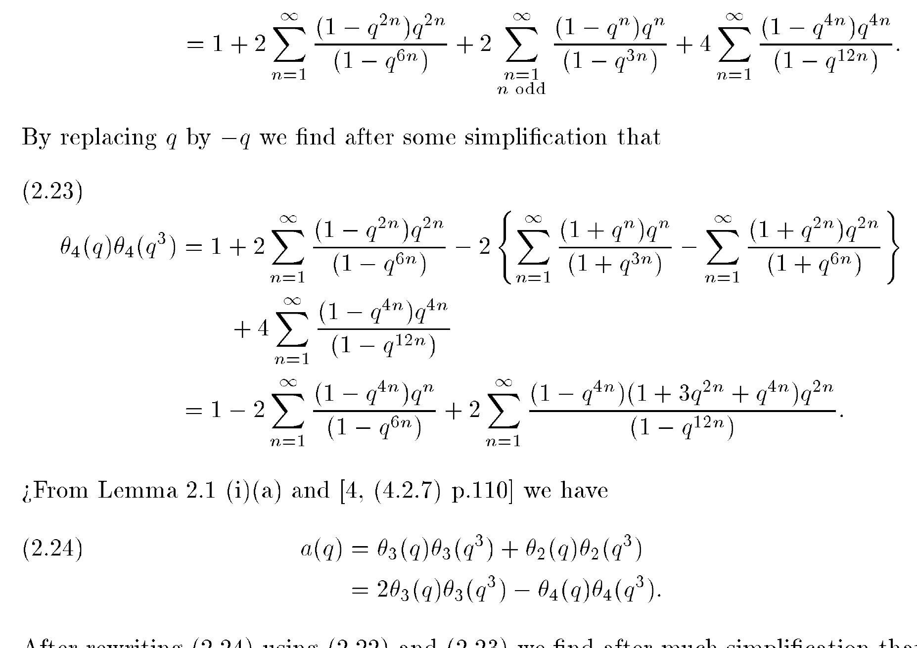 Modular Function Ramanujan (PDF) Some Cubic Modular Identities of Ramanujan
