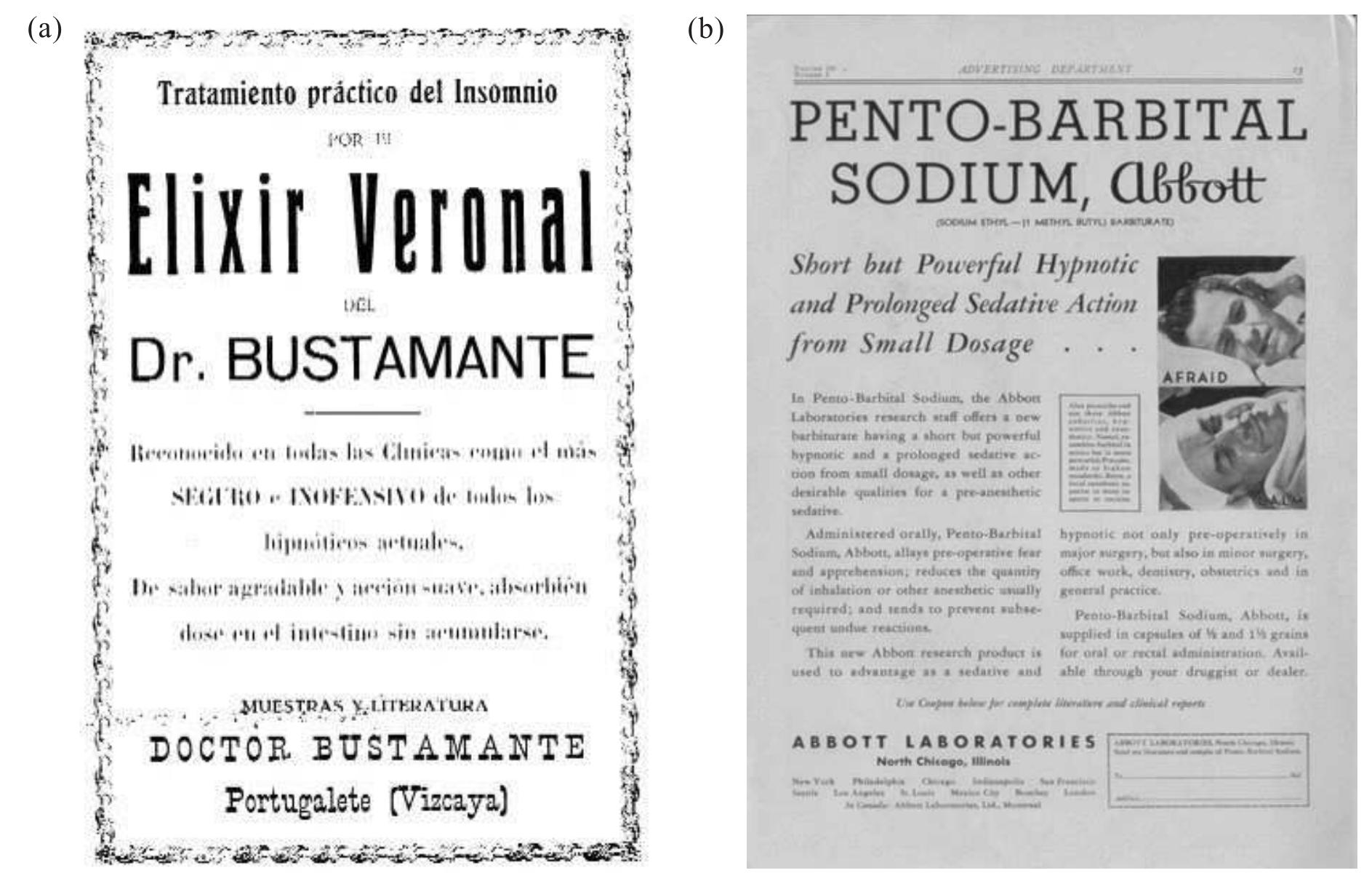 Veronal Figure 1 - from The history of barbiturates a century after