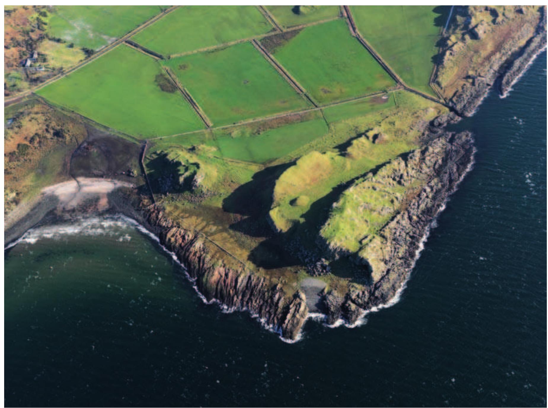 Figure 28 - from The Archaeological Landscape of Bute