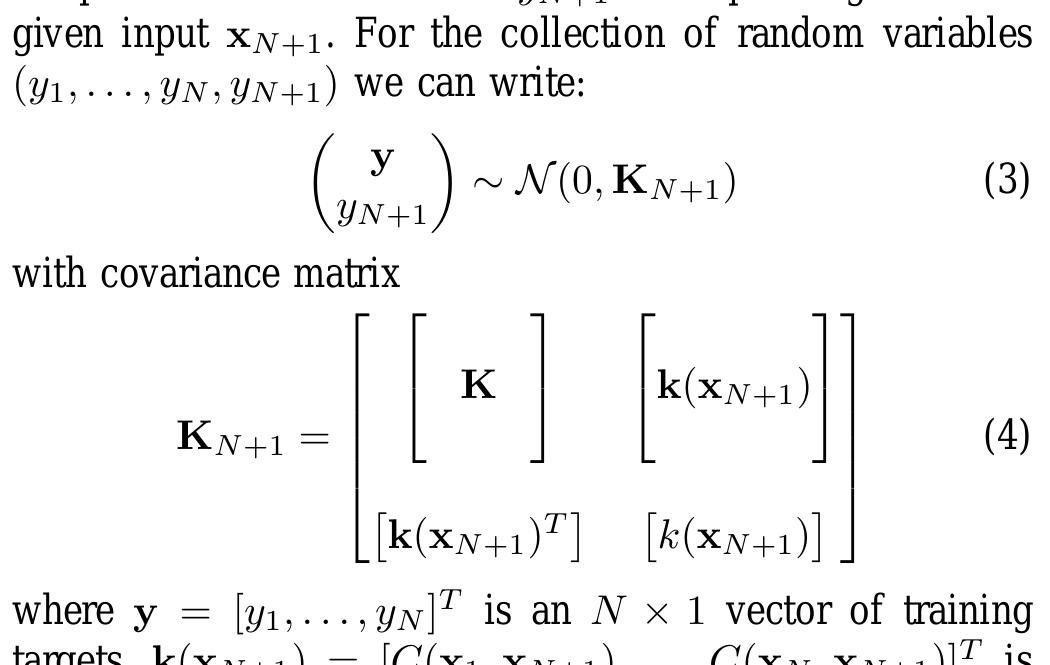 (PDF) Gaussian process models for systems identification