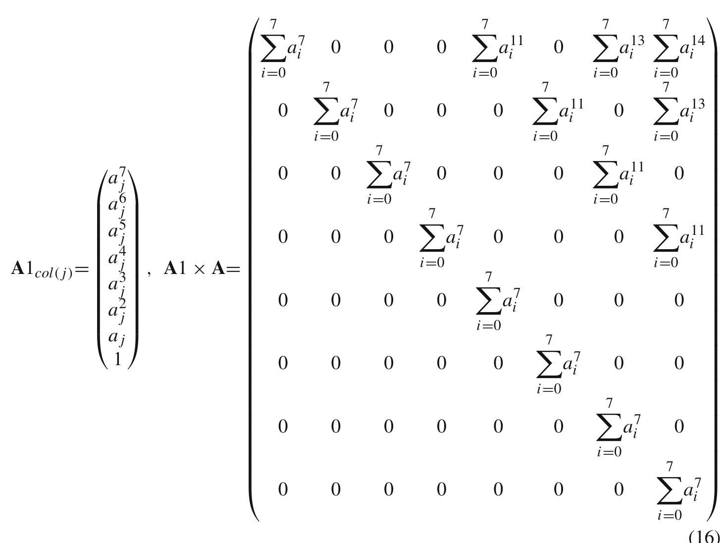 (PDF) On construction of involutory MDS matrices from Vandermonde ...