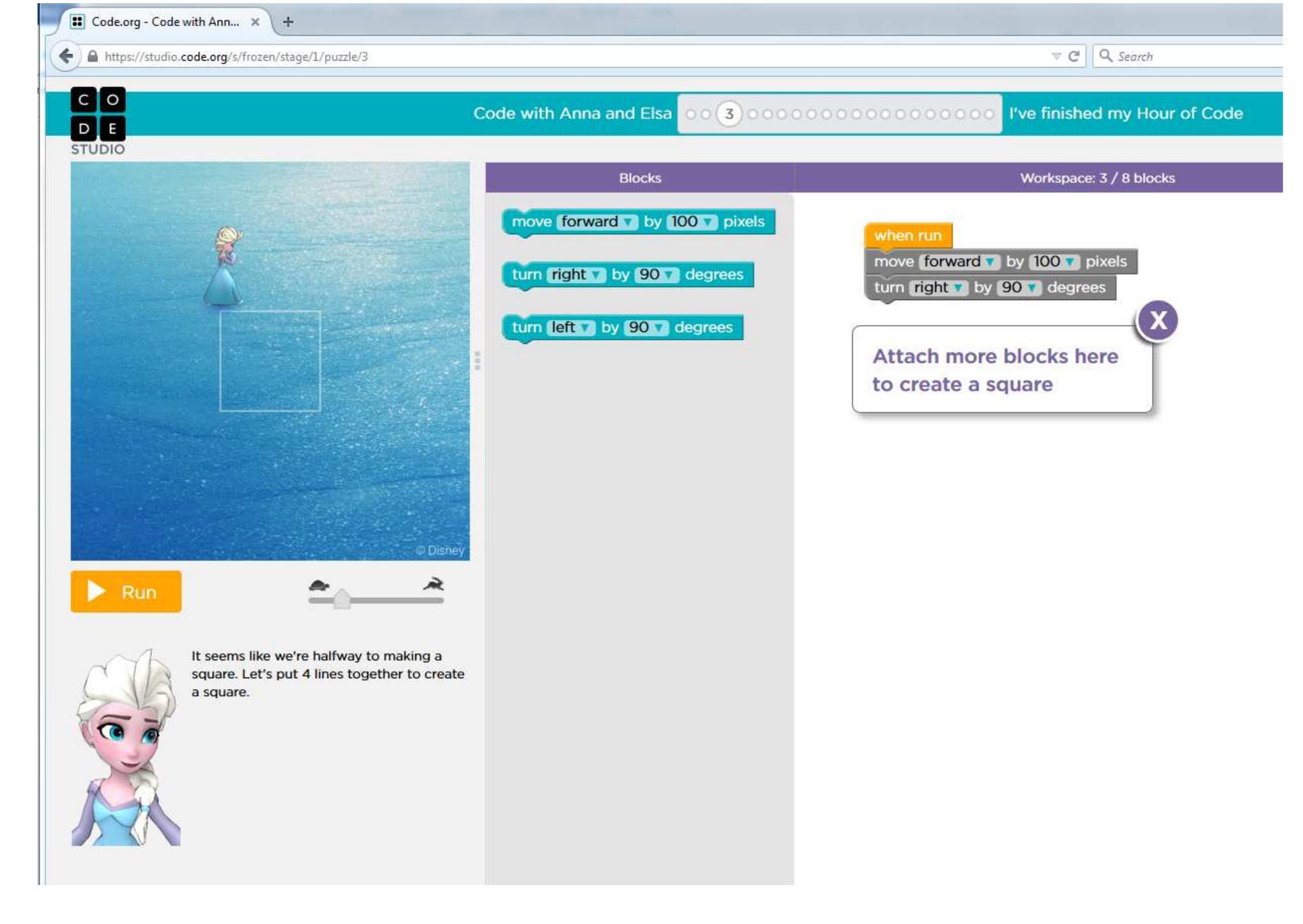 Figure 3 - from Using Coding Apps to Support Literacy