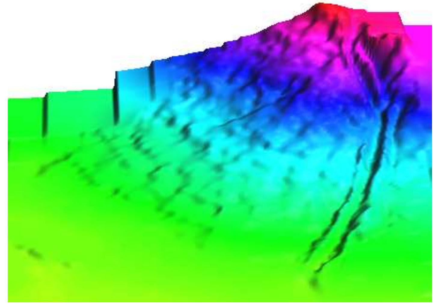 (PDF) New GRASS modules for multiresolution analysis with wavelets