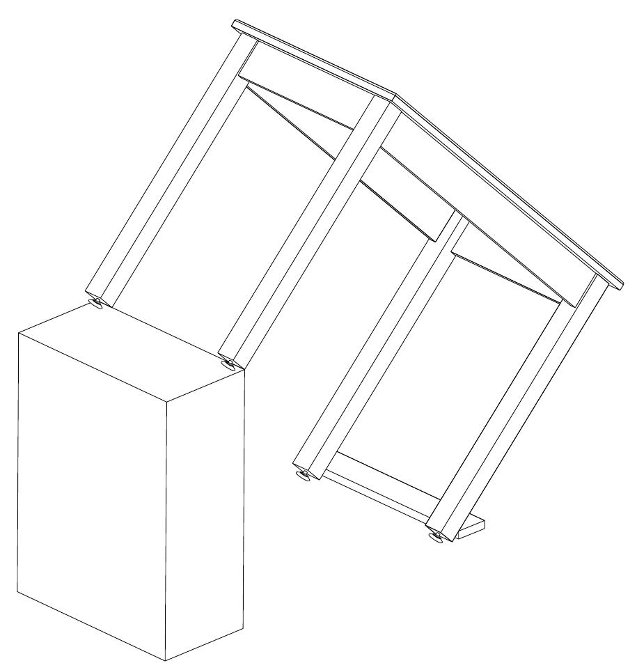Table racking test configuration. footnotes ‘this format has