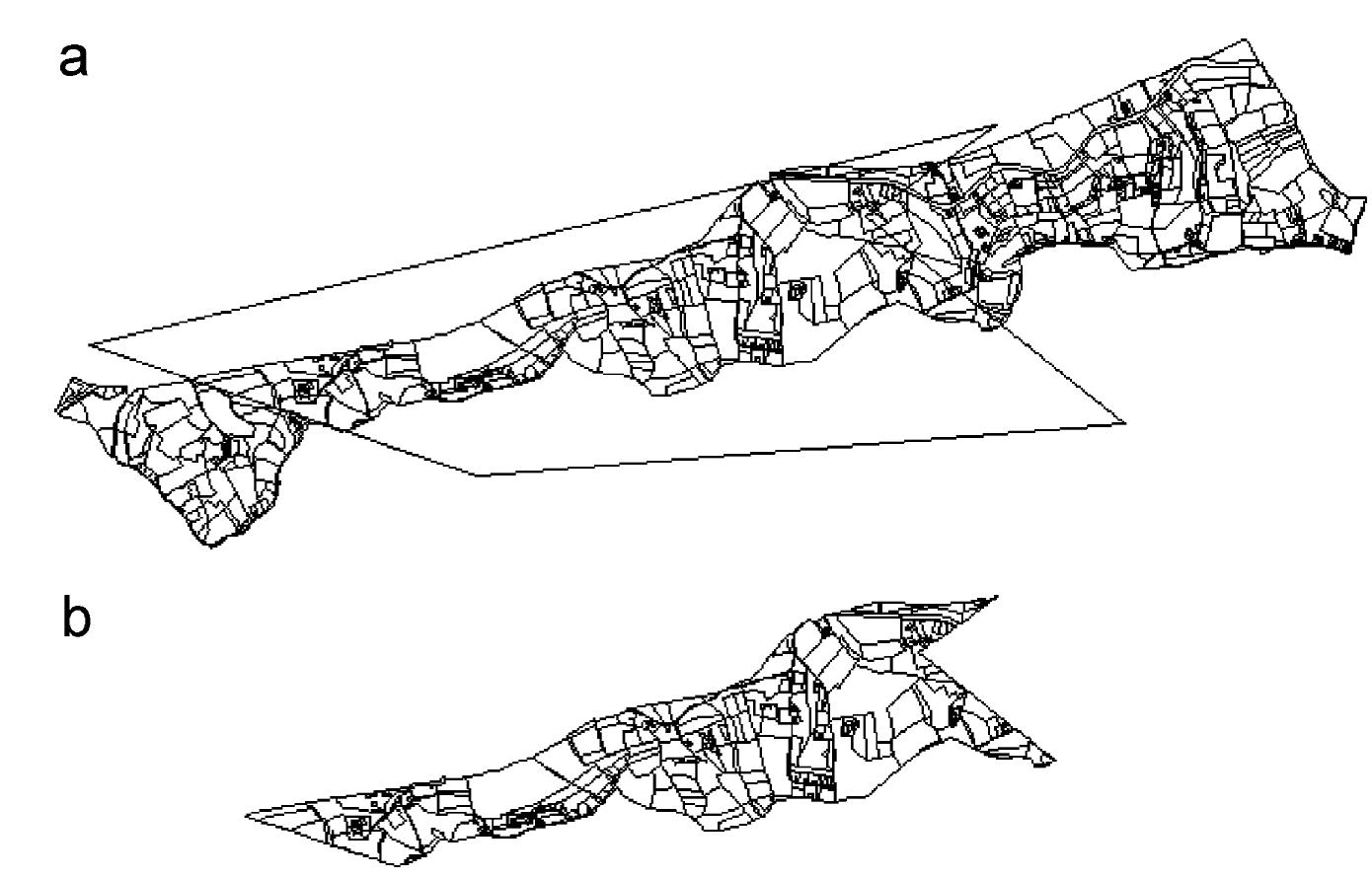 (PDF) An algorithm for polygon clipping, and for determining polygon ...