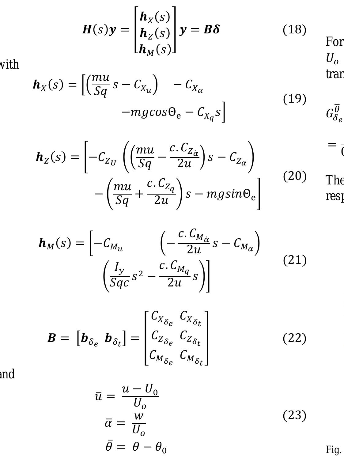 Figure 2 - from Robust PID controller design for an UAV