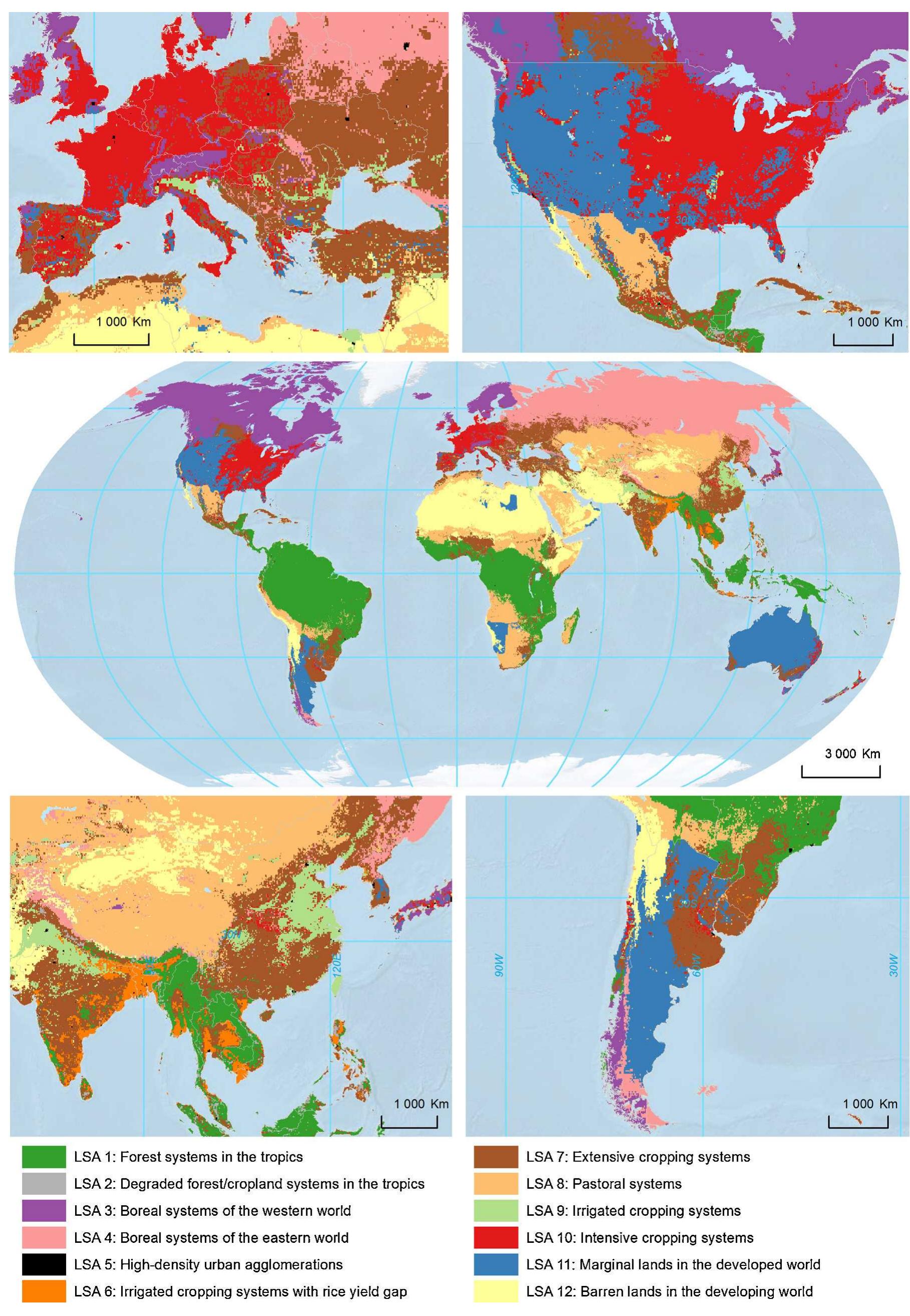 PDF Mapping Global Land System Archetypes PDF Mapping Global Land System Archetypes