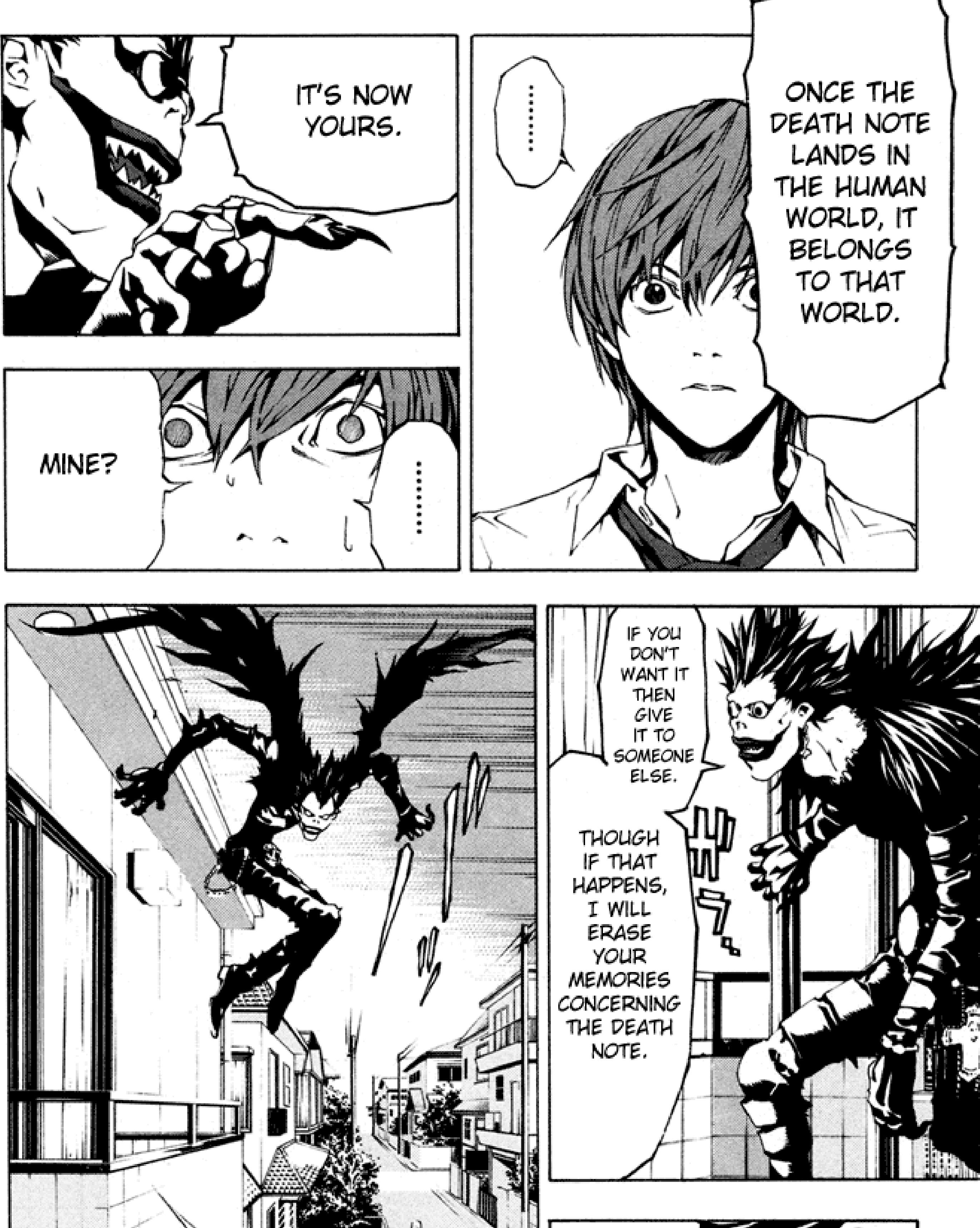 (PDF) Manga Death Note
