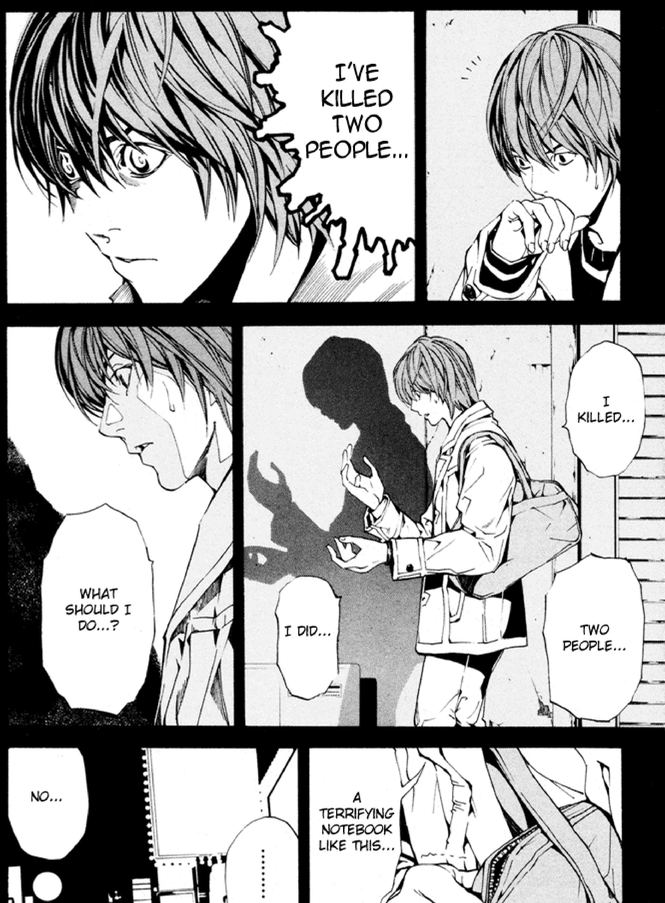 (PDF) Manga Death Note