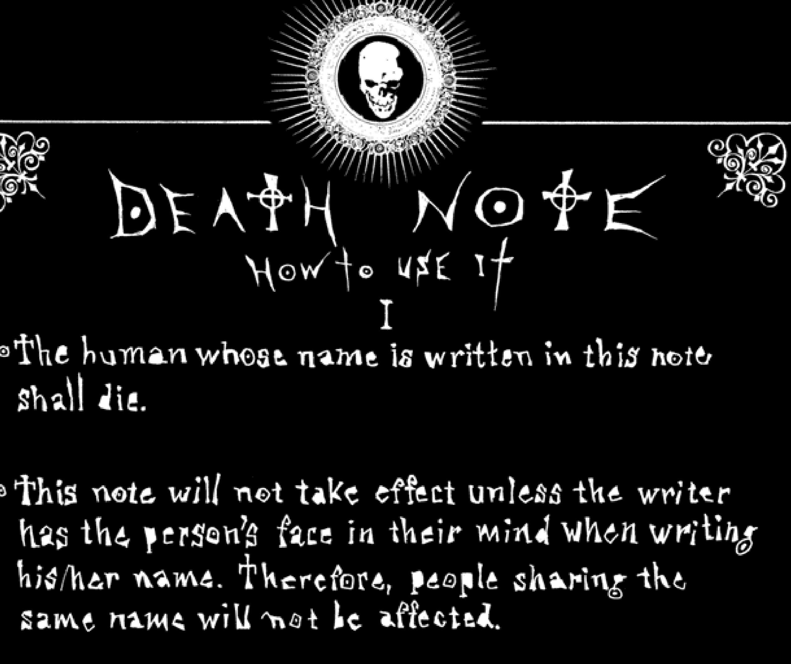 (PDF) Manga Death Note