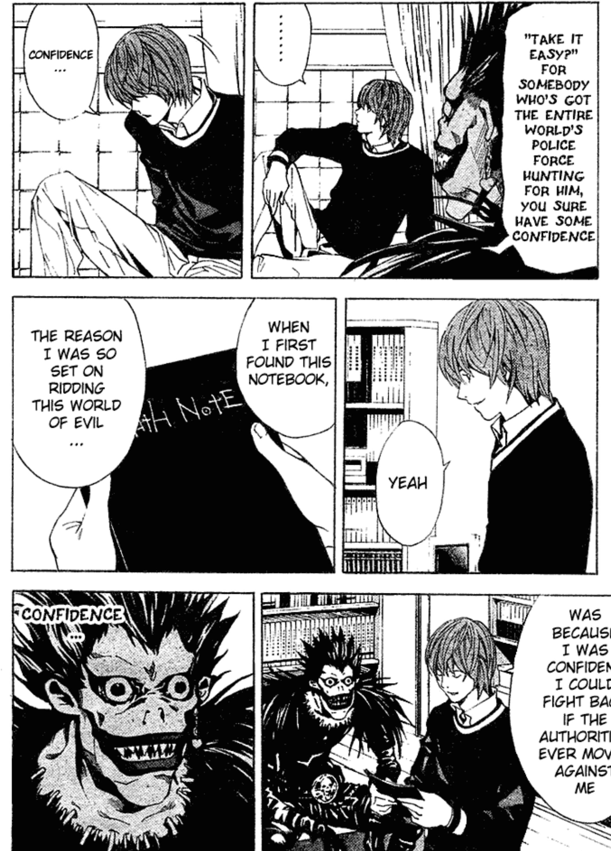 (PDF) Manga Death Note