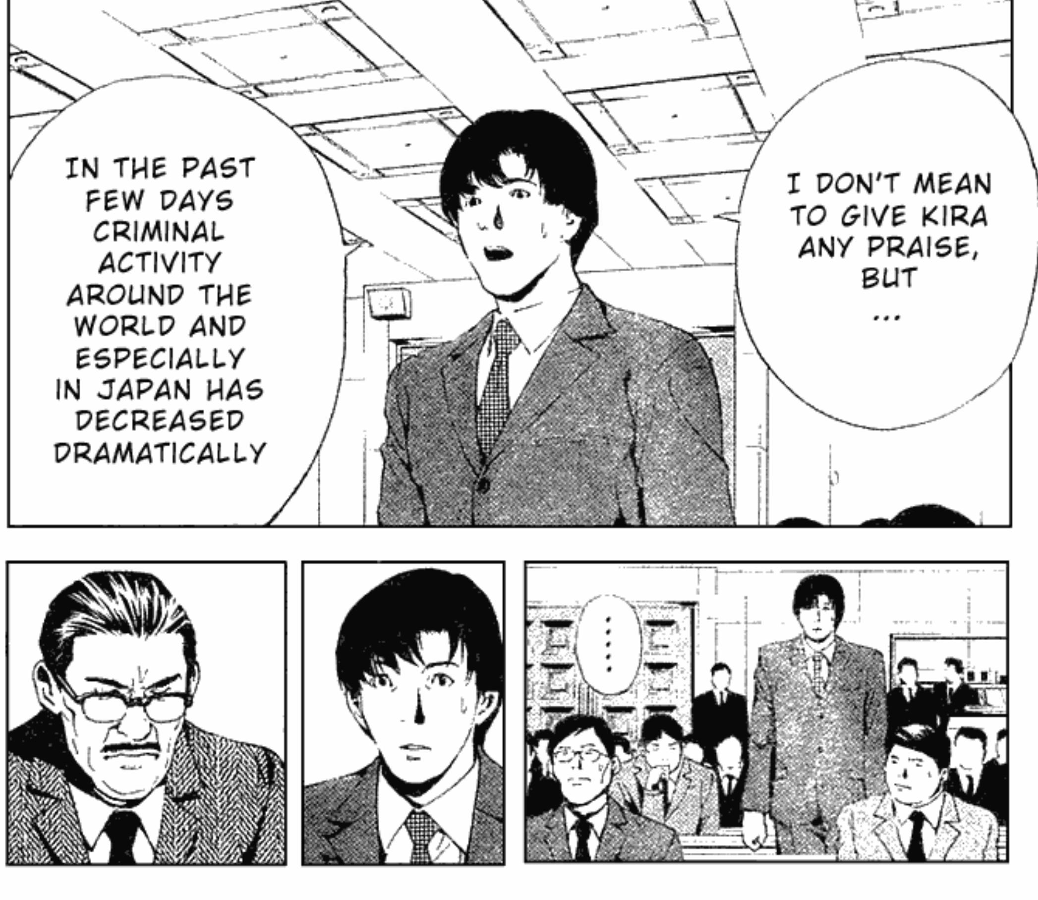 Deep Note Manga (PDF) Manga Death Note