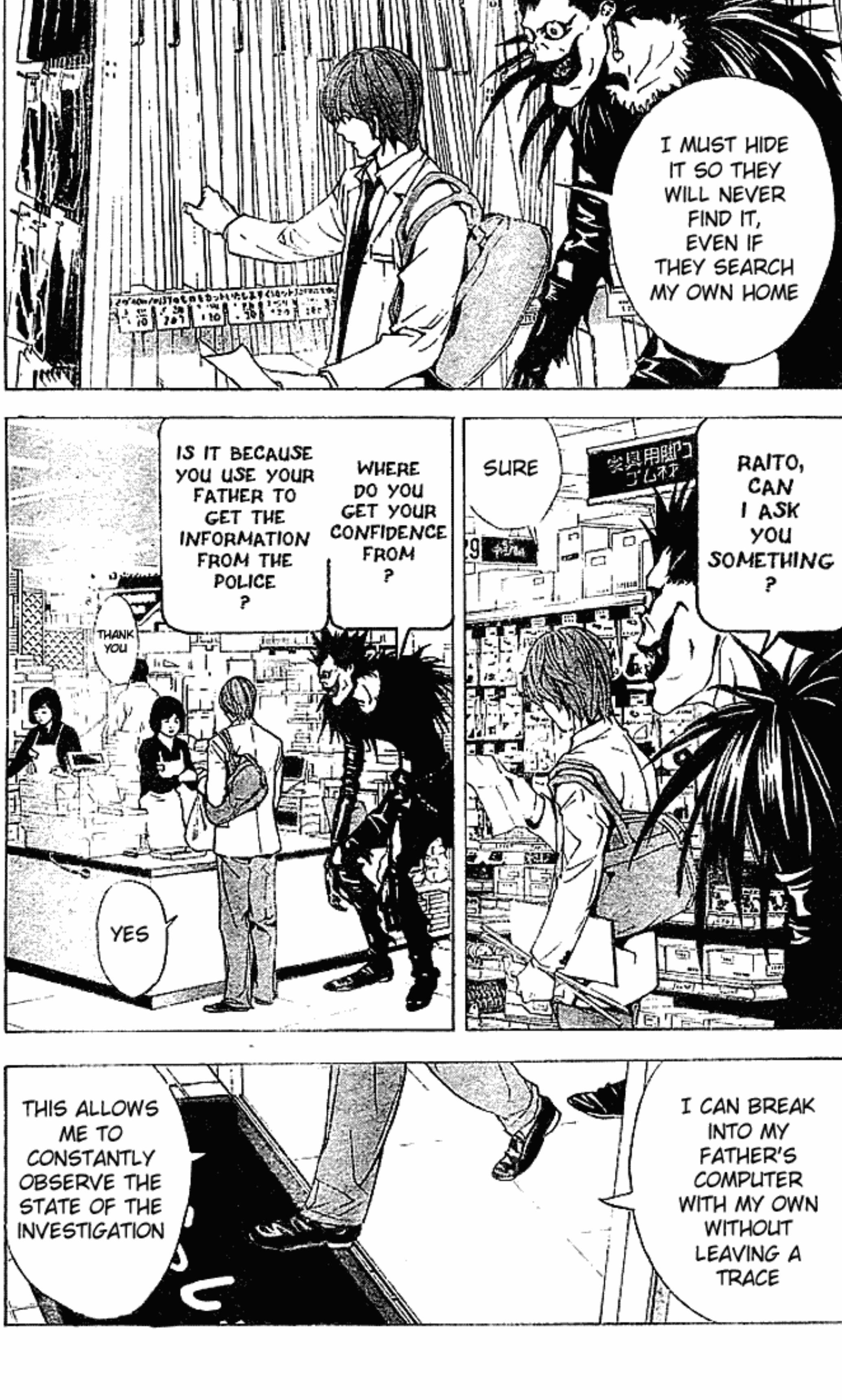 (PDF) Manga Death Note