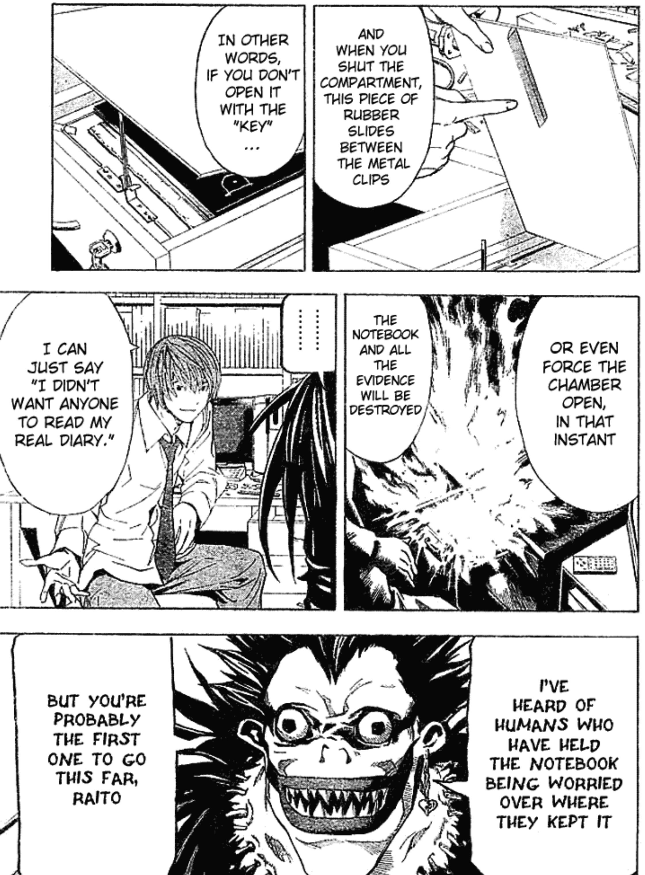 (PDF) Manga Death Note