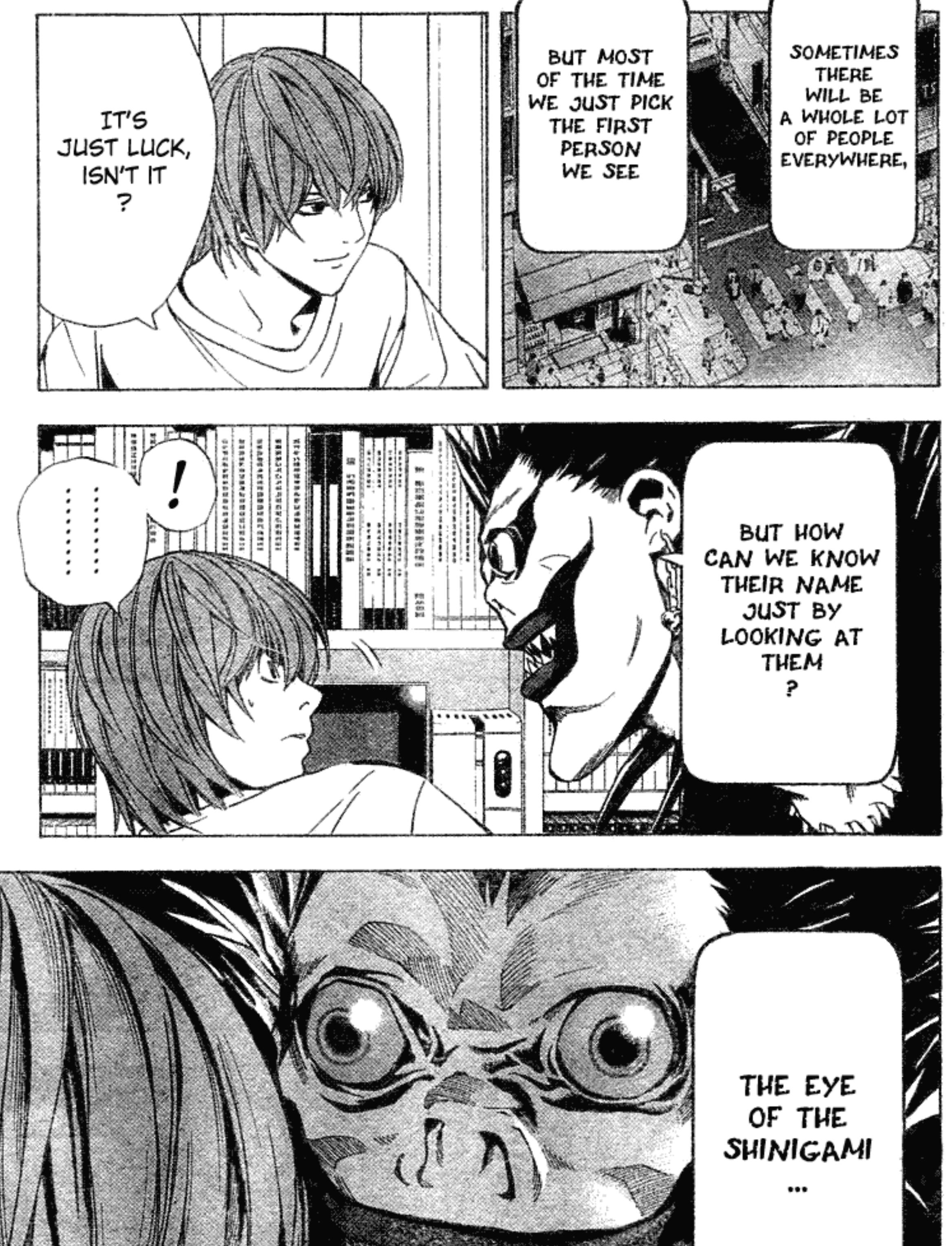 (PDF) Manga Death Note