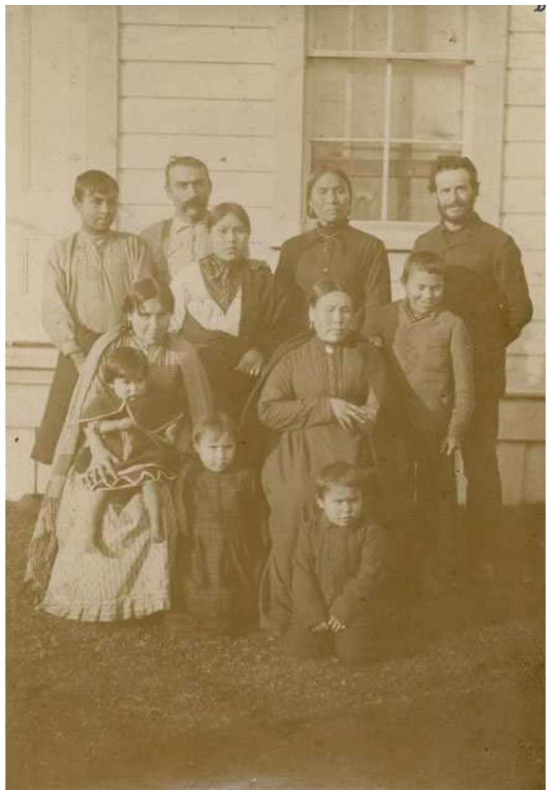 Photo 2. margaret wilson frank, daughter of emily hunt and