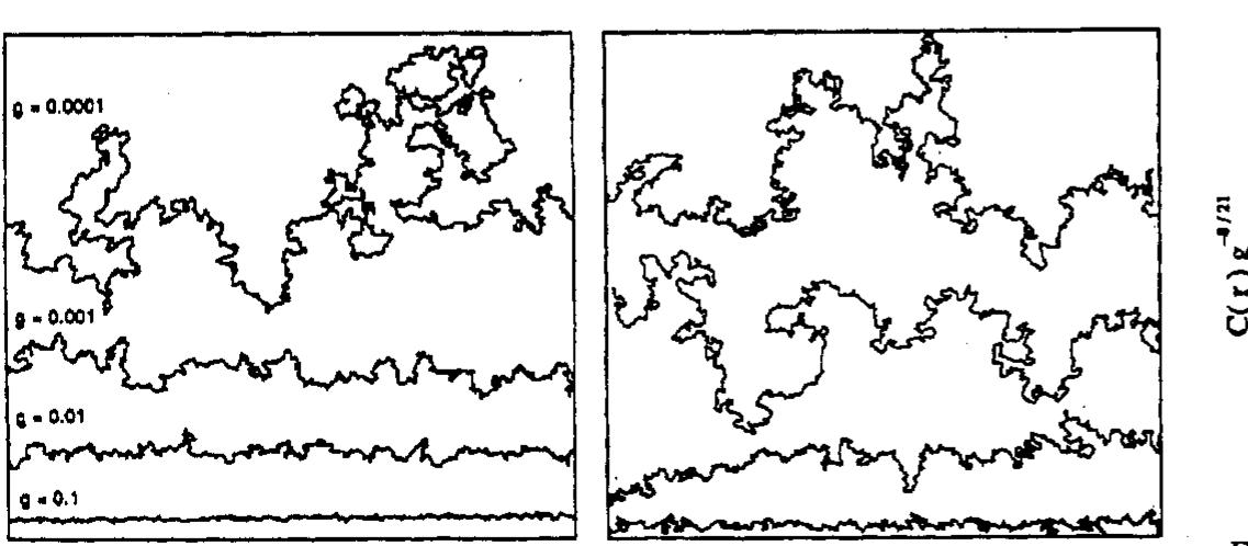 (PDF) The fractal characterization of rough surfaces