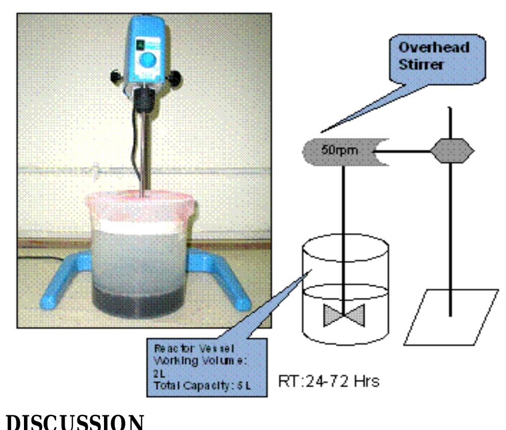 Decolorization Tank (PDF) Biological treatment of textile effluent in stirred tank bioreactor