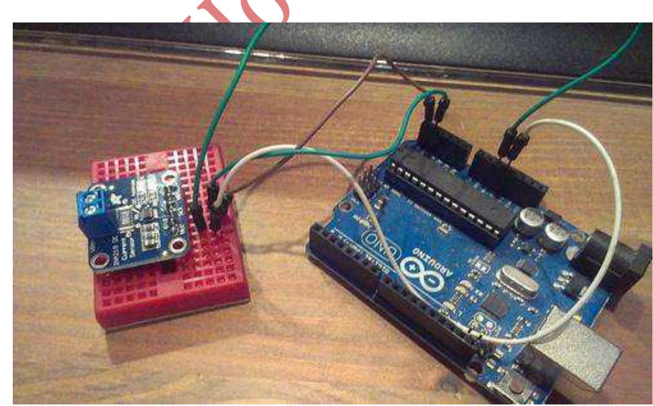 (PDF) Design of Digital Blood Glucose Meter Based on Arduino UNO