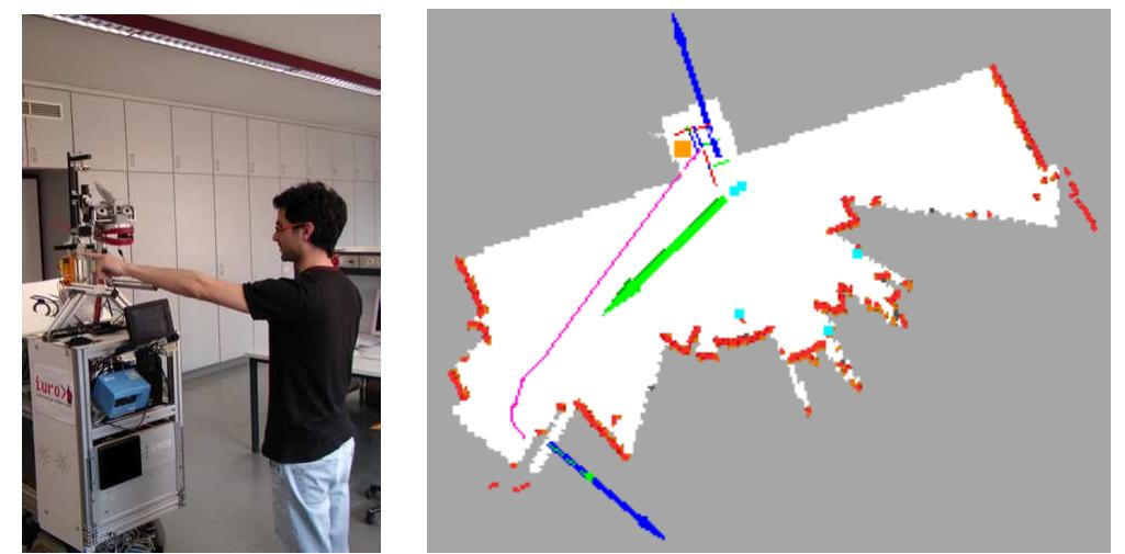 (PDF) Real-time 3D hand gesture interaction with a robot for ...