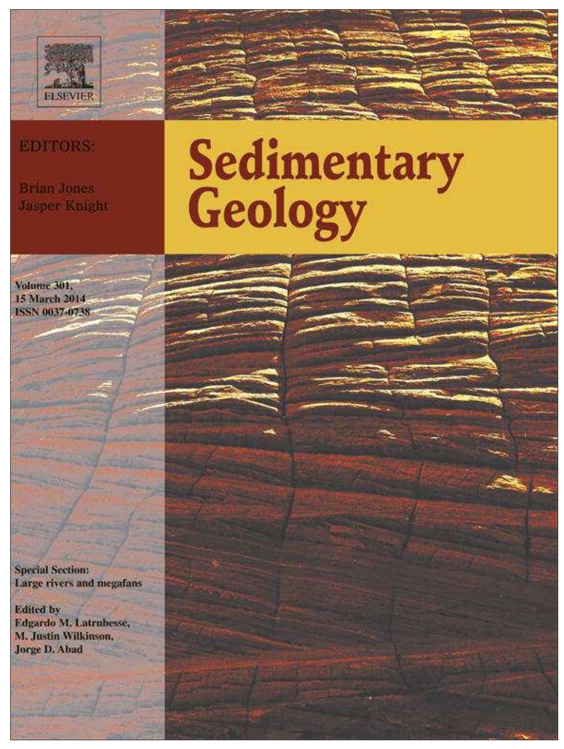 This article appeared in a journal published by Elsevier. The attached copy is furnished to the author for internal non-commercial research and education use, including for instruction at the authors institution and sharing with colleagues. Provided for non-commercial research and education use. Not for reproduction, distribution or commercial use.