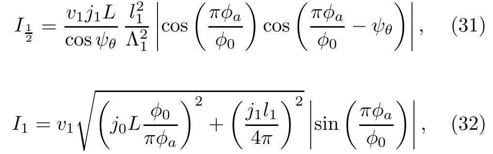 (PDF) Shapiro steps in Josephson junctions with alternating critical ...