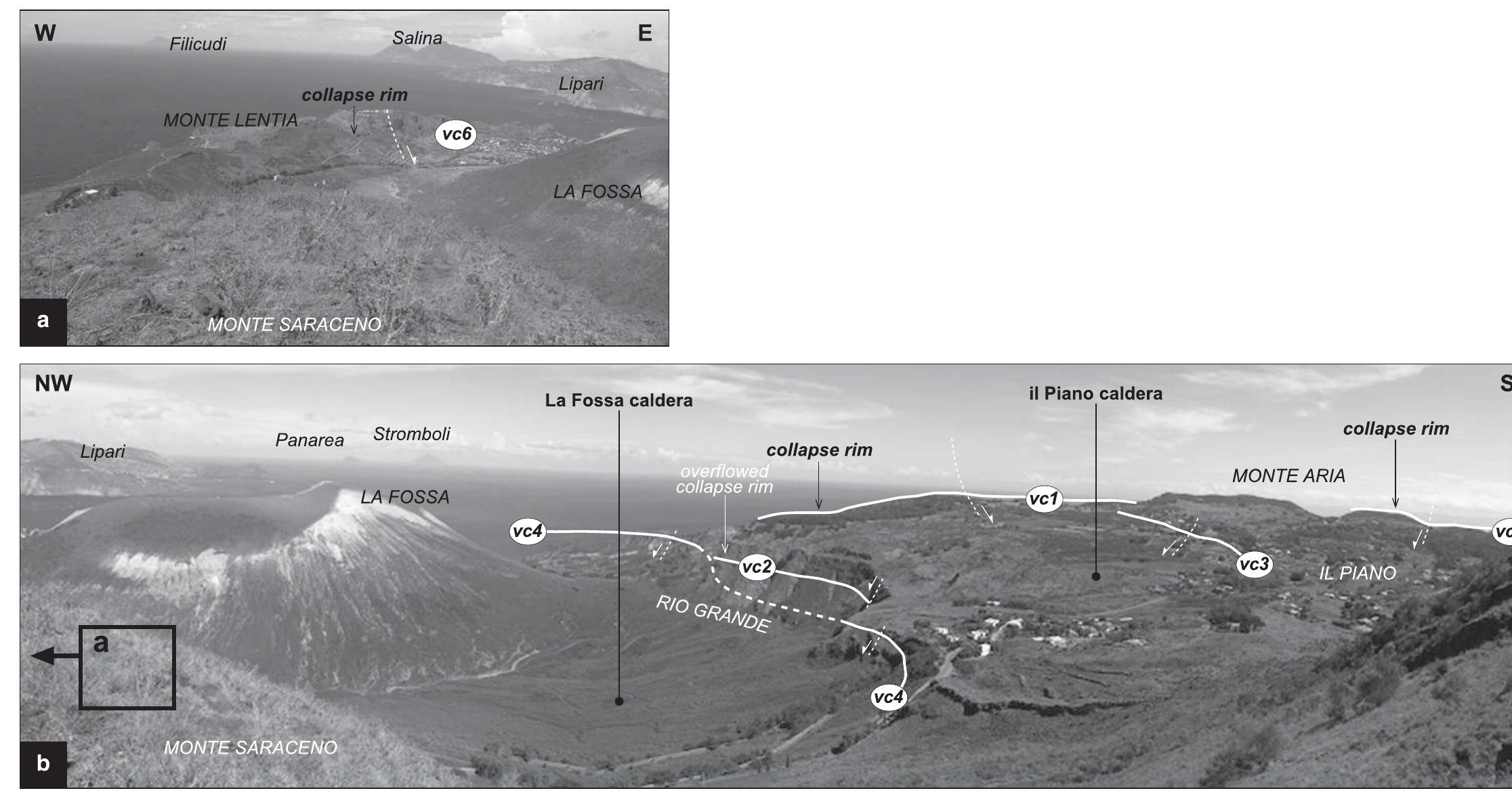 (PDF) Chapter 11 Geology, volcanic history and petrology of Vulcano ...
