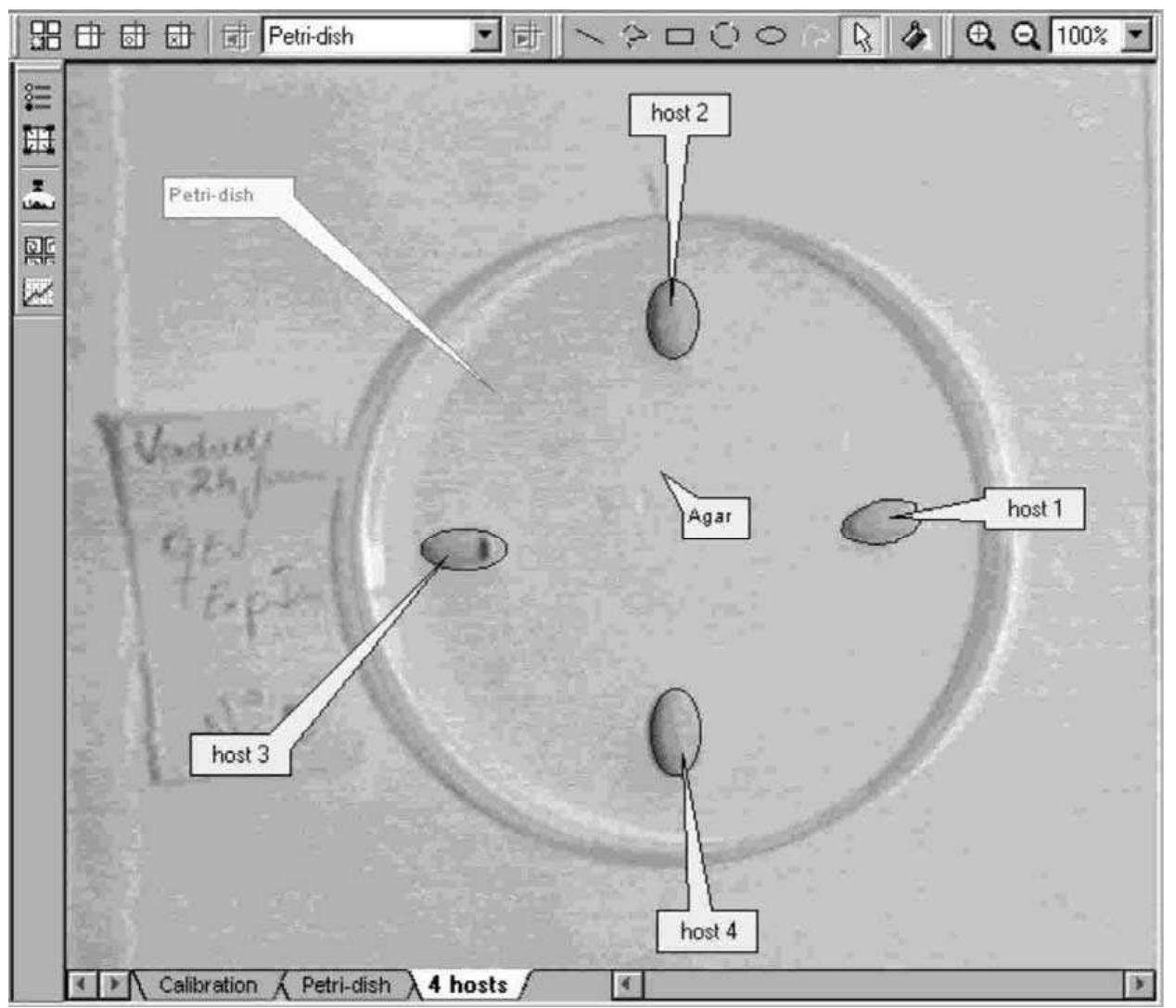 (PDF) Computerised video tracking, movement analysis and behaviour ...