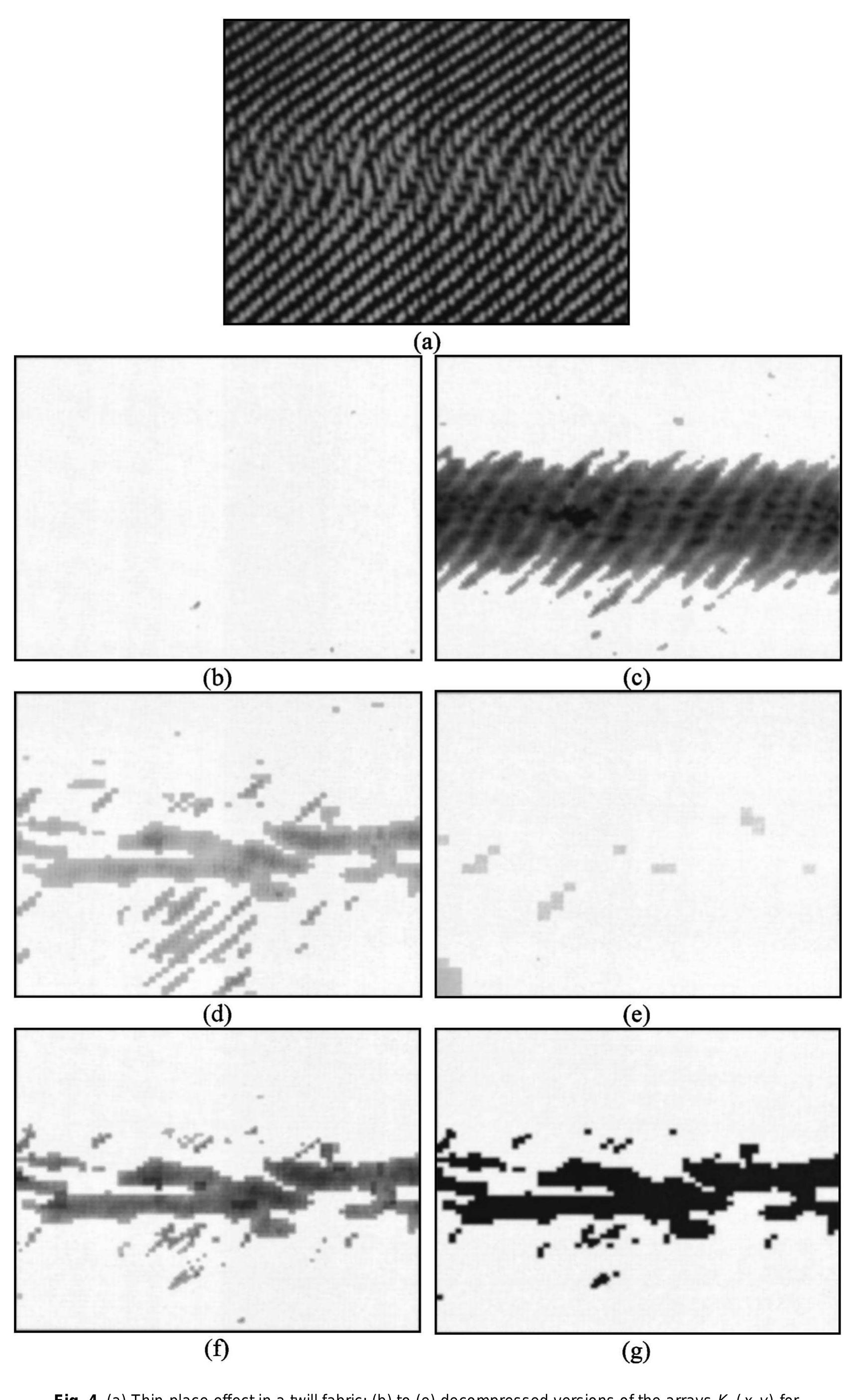 Mispick Defect Schematic diagram of the segmentation procedure: (a) main