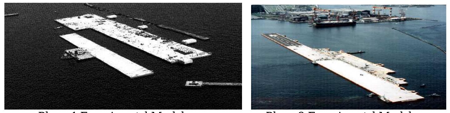 (PDF) Very large floating structures