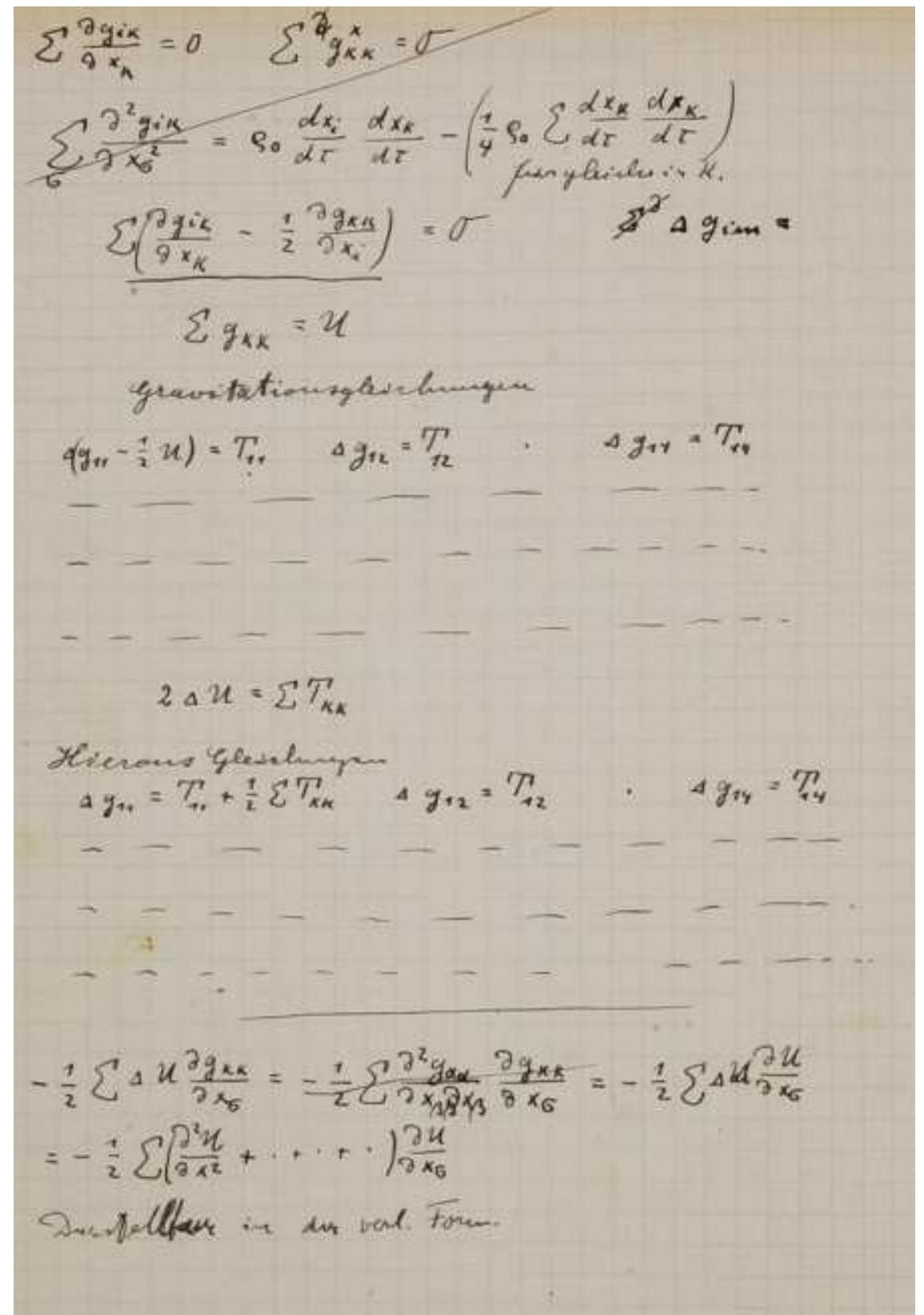 The Zurich Notebook.pdf (PDF) The Challenge of Editing Einstein's Scientific Manuscripts
