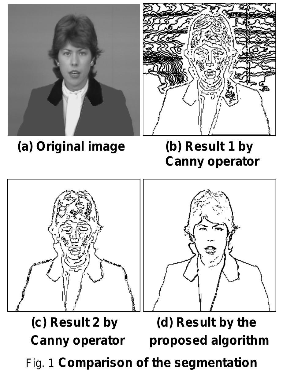 (PDF) An image segmentation algorithm in image processing based on ...