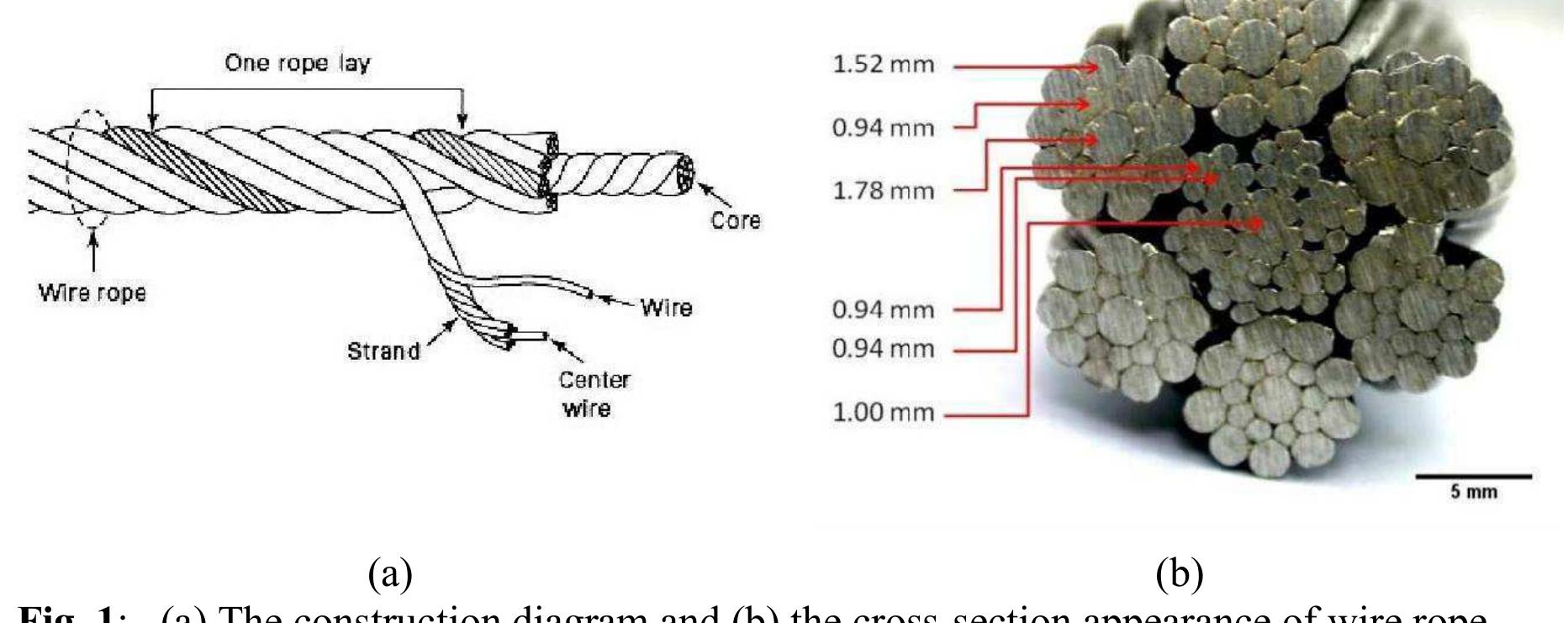 (PDF) Failure Analysis of Crane Wire Rope