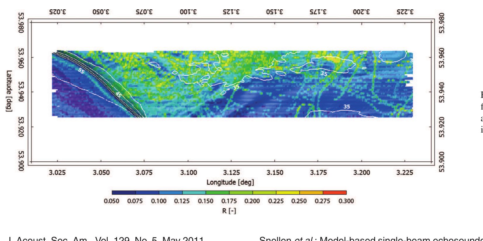 (PDF) Model-based sediment classification using single-beam echosounder ...