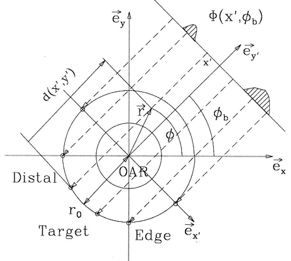 Peripheral Inverse (PDF) Inverse planning for photon and proton beams