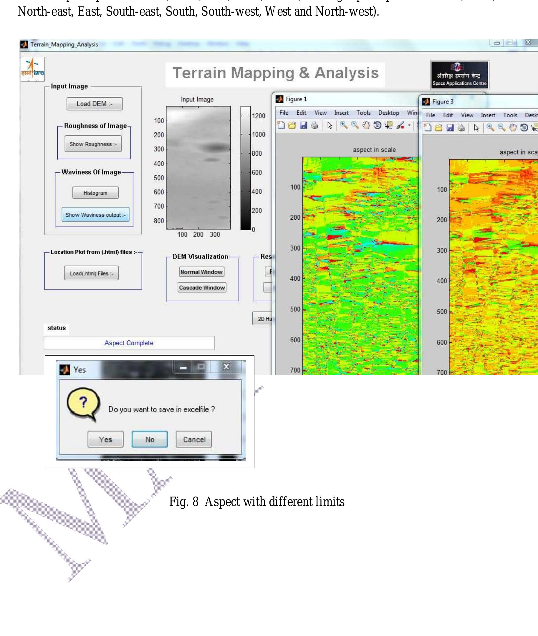 (PDF) Terrain Mapping & Analysis