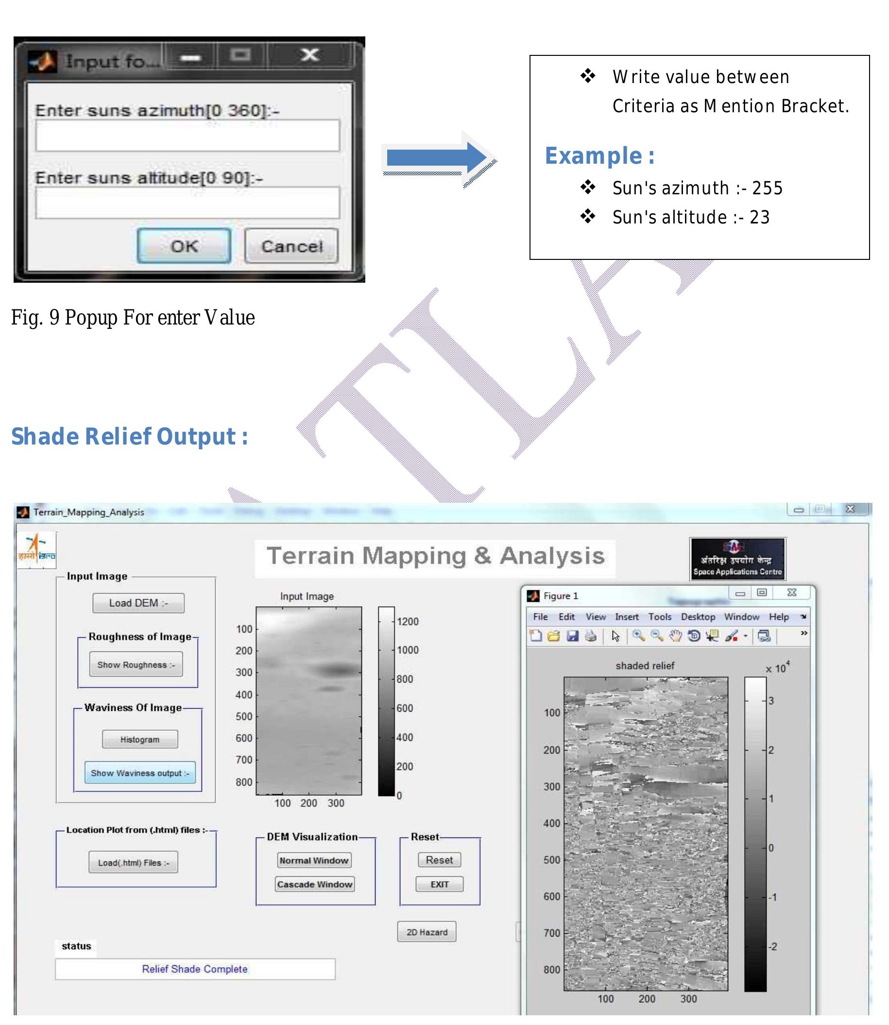 (PDF) Terrain Mapping & Analysis